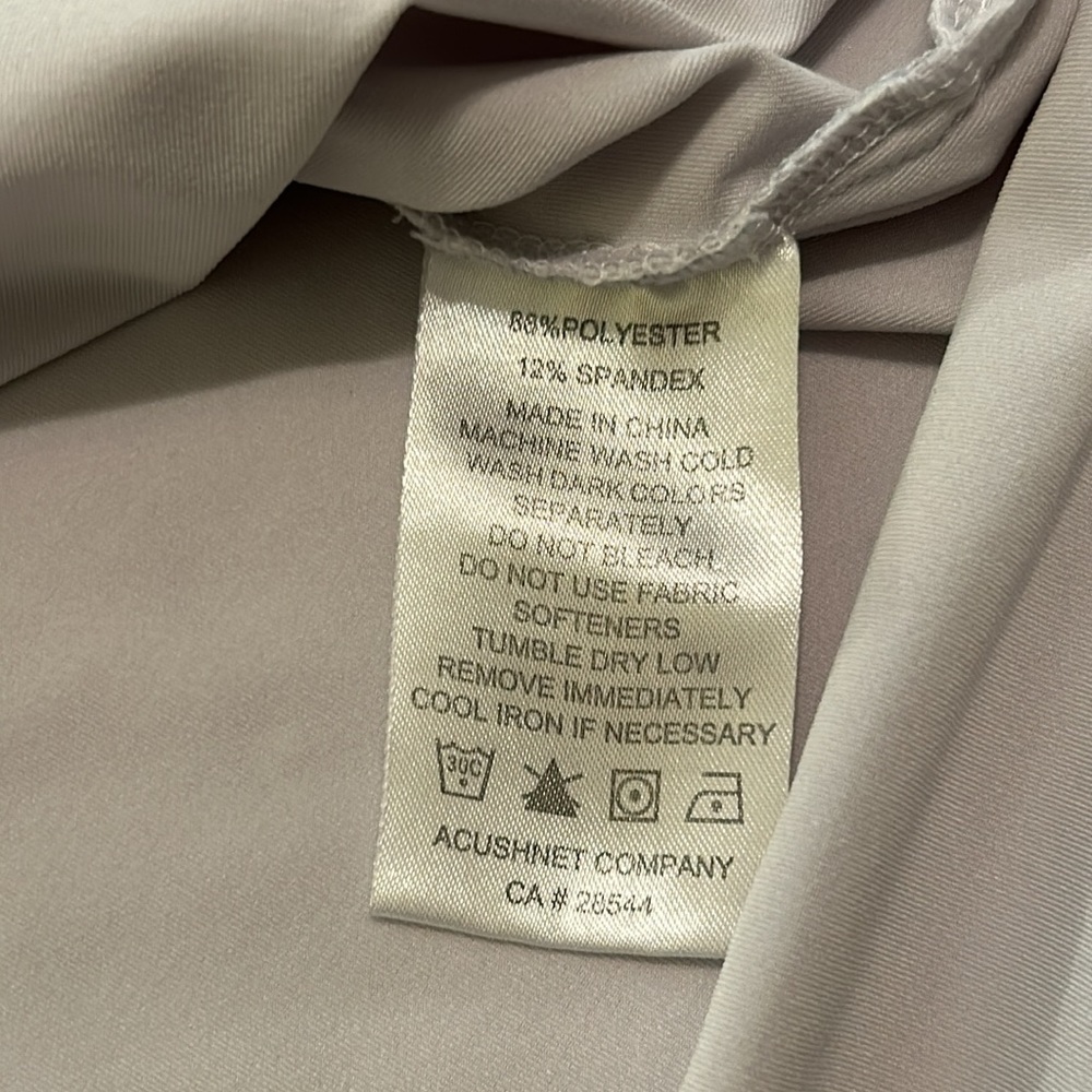 FootJoy ProDry Stretch Performance Golf Polo - Picture 5 of 6